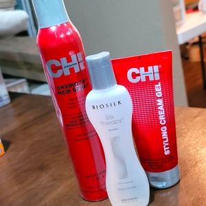 CHI and BioSilk Hair - Full Size NEW